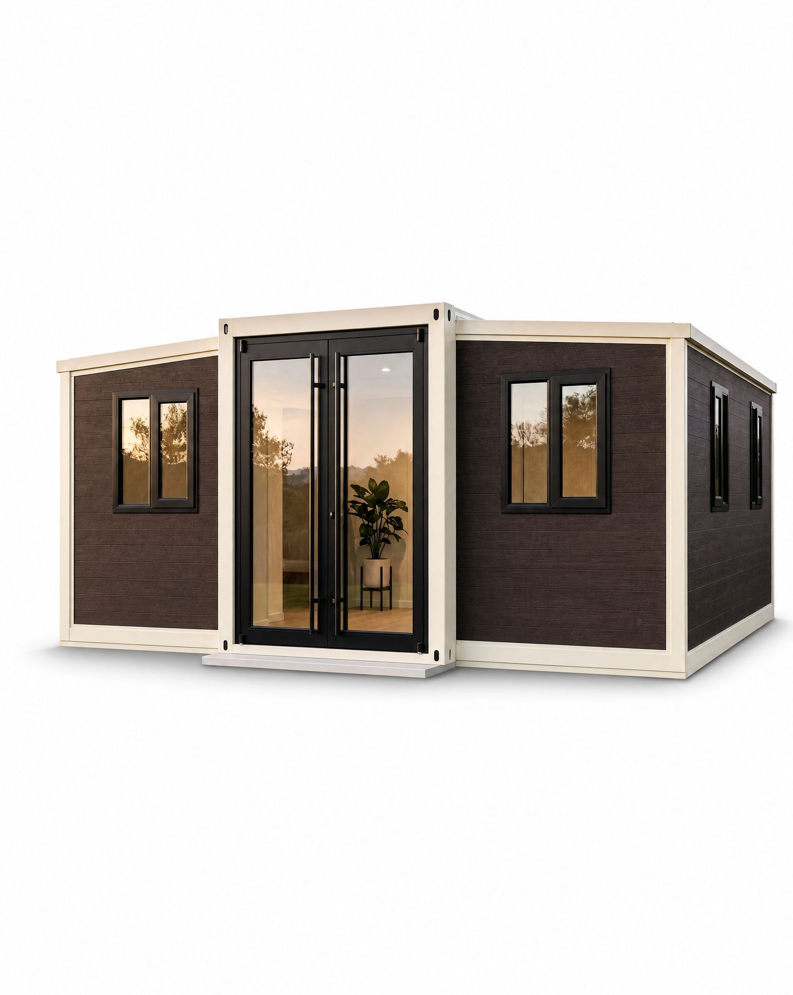 Dom 38 m² Standard