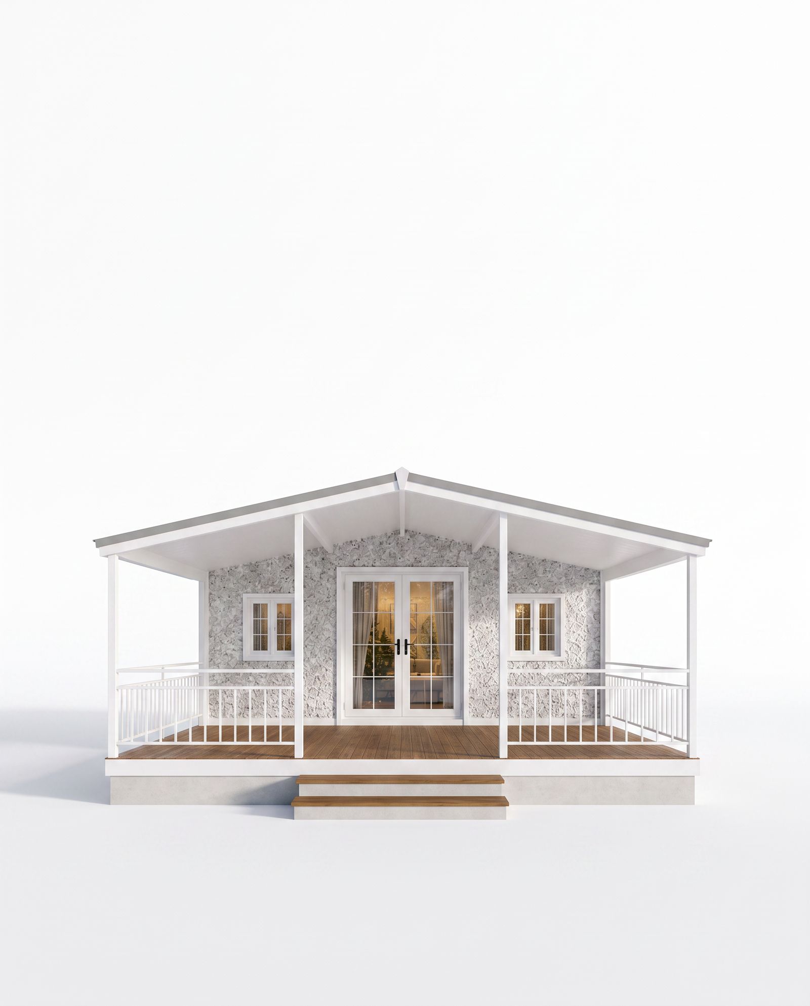 Dom Premium Deluxe 38 m²