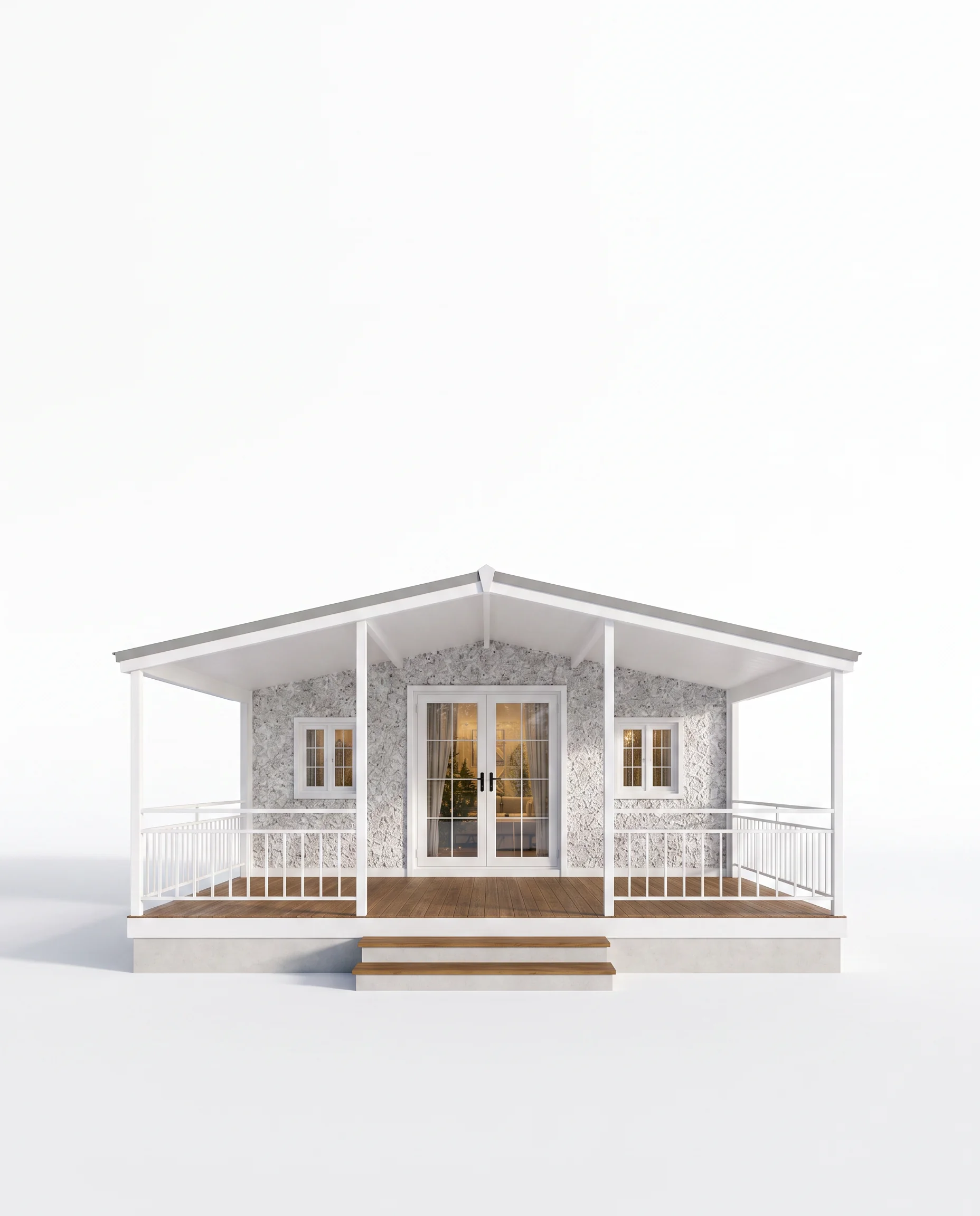 Dom Premium Deluxe 38 m²